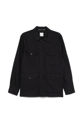 veste-bleu-marine-a-col-classique