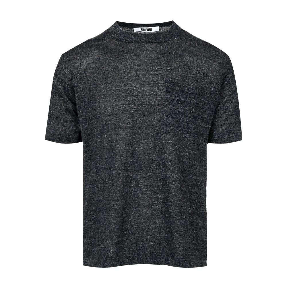 Tops > T-Shirts - - Mauro Grifoni - Modalova