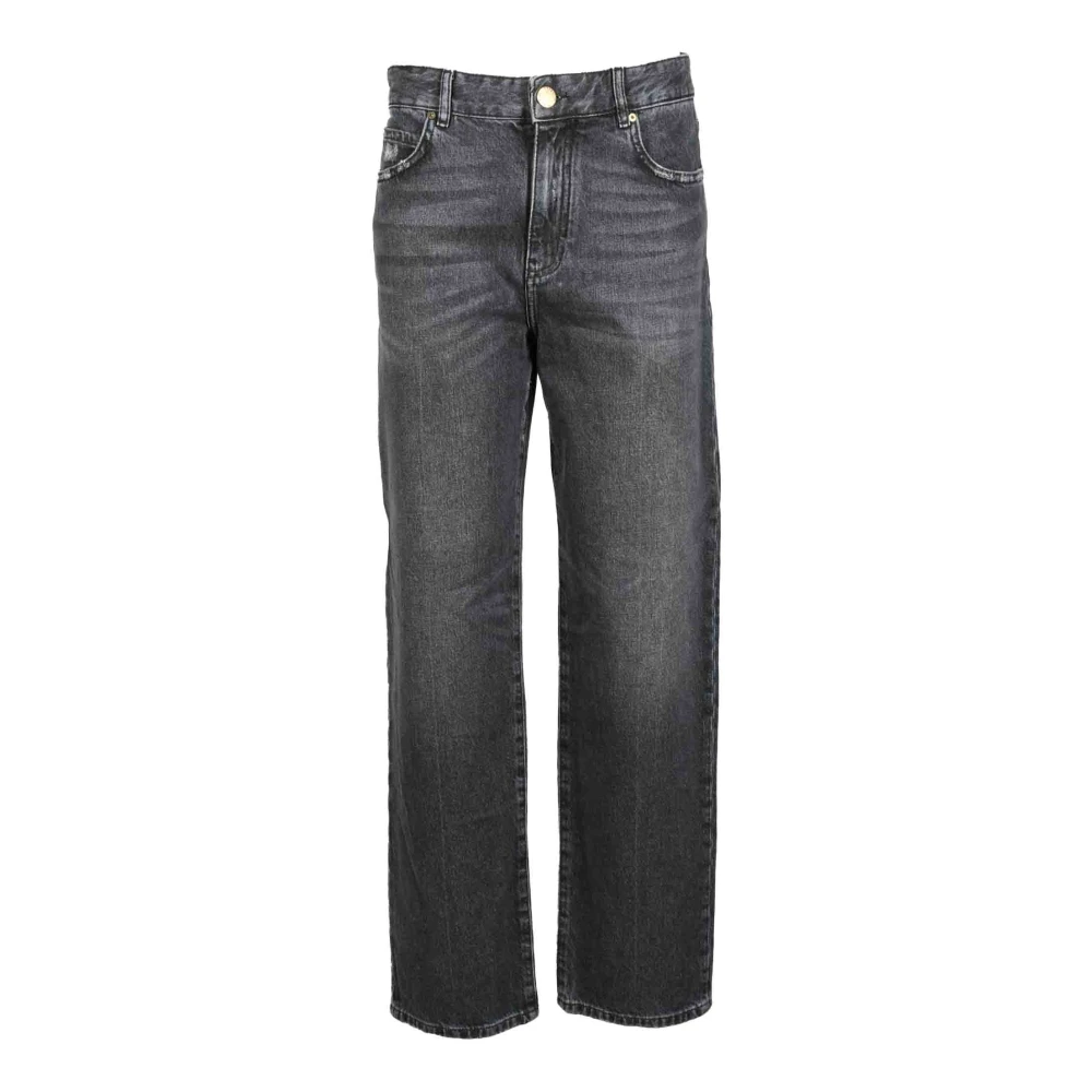 Pinko Jeans Black Dames