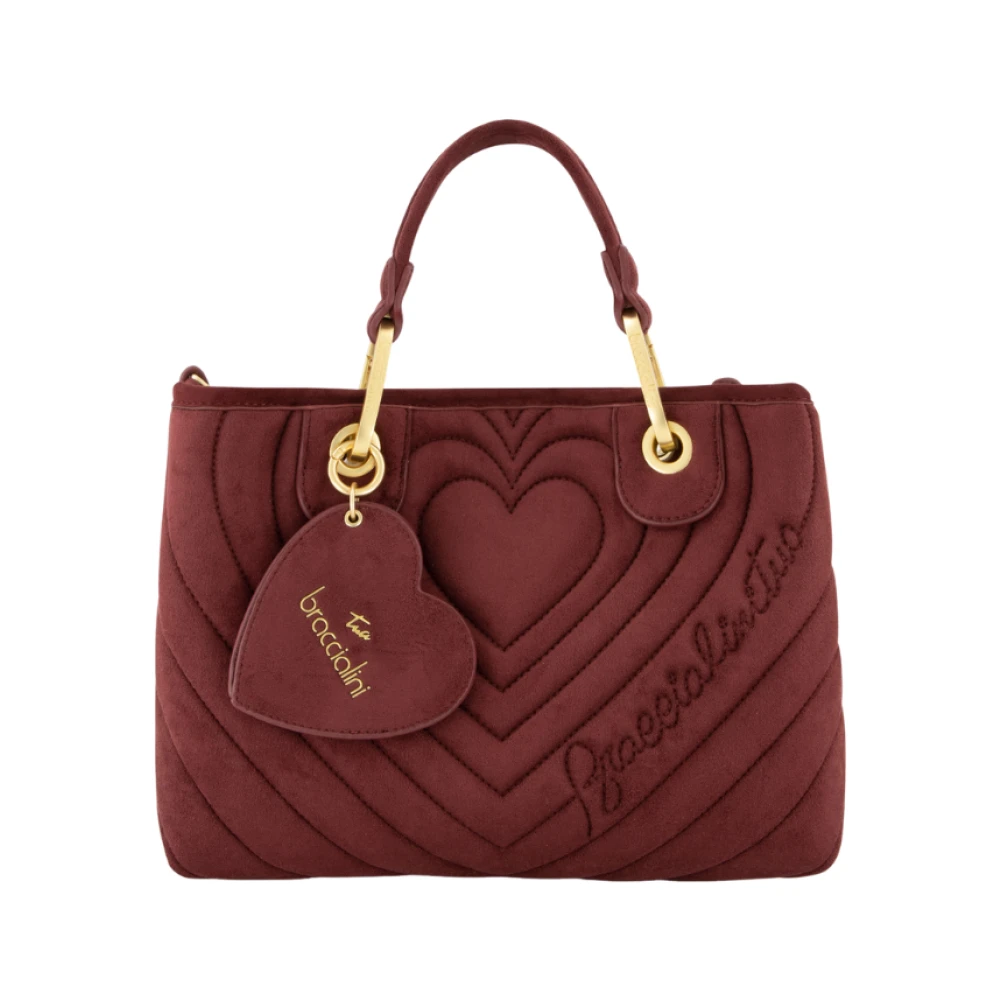 Braccialini Donna Marrone - Borse - Bags - One Size