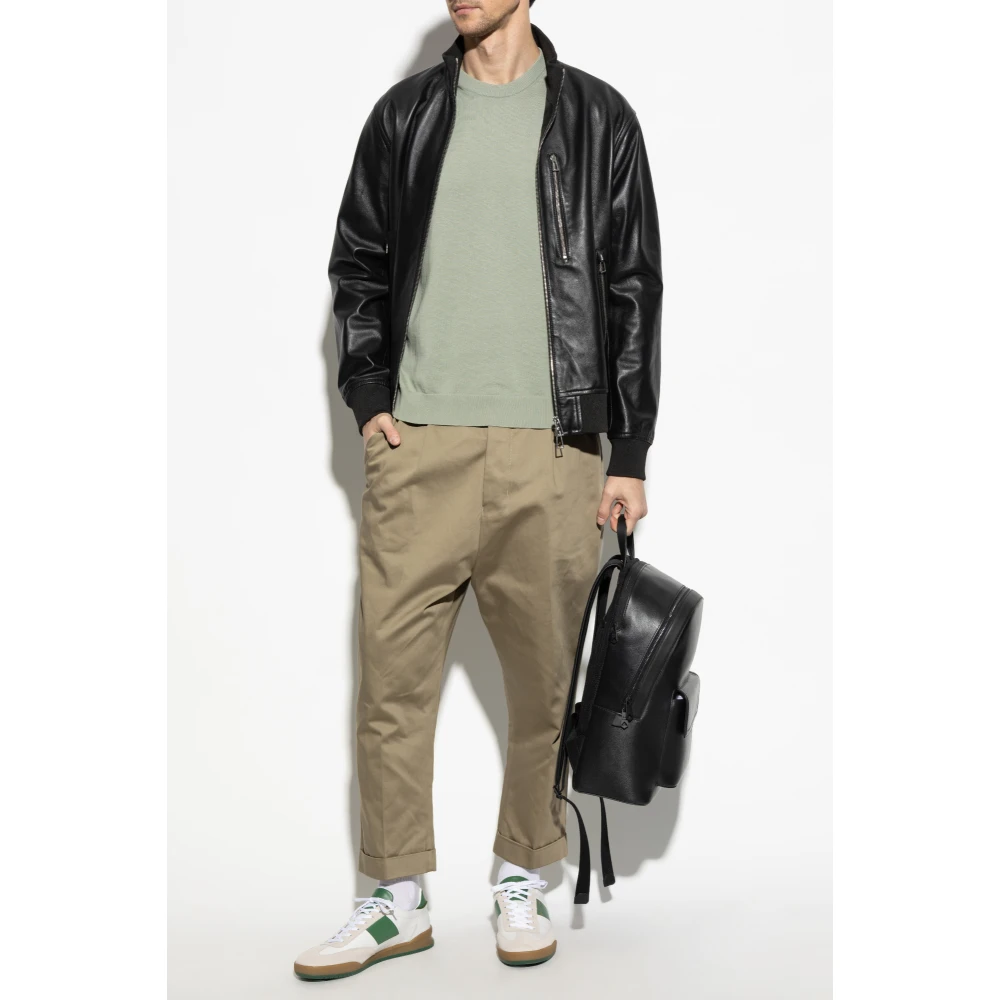 PS By Paul Smith T-shirt gemaakt van katoen Green Heren