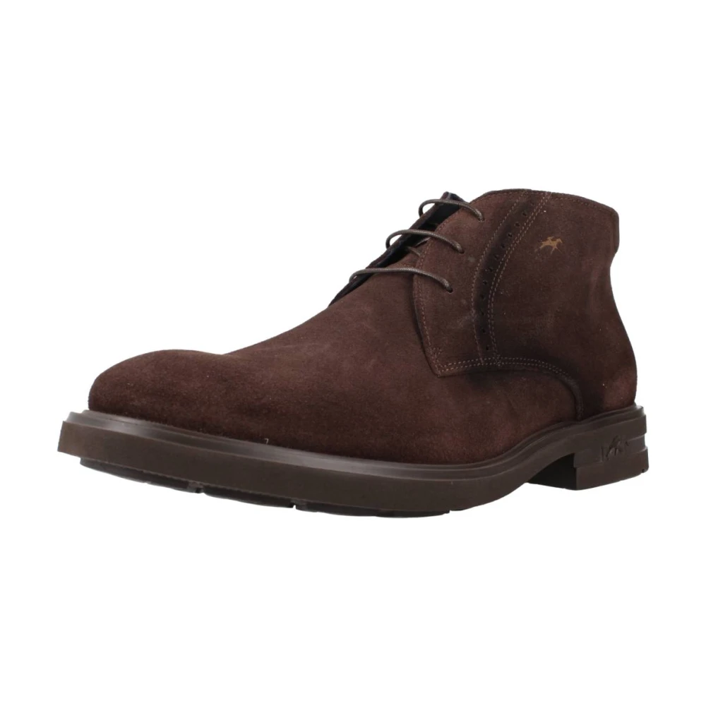 Fluchos Lace-up Boots Brown Heren