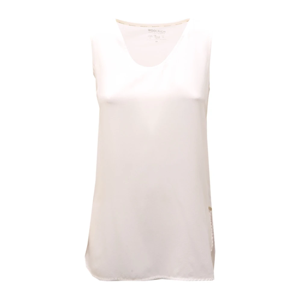 Tops > Sleeveless Tops - - Woolrich - Modalova