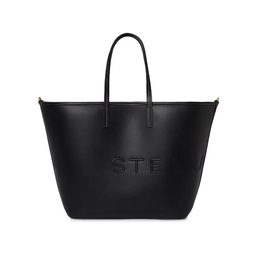 Stella Mccartney Zwarte Tassen Collectie Black Dames