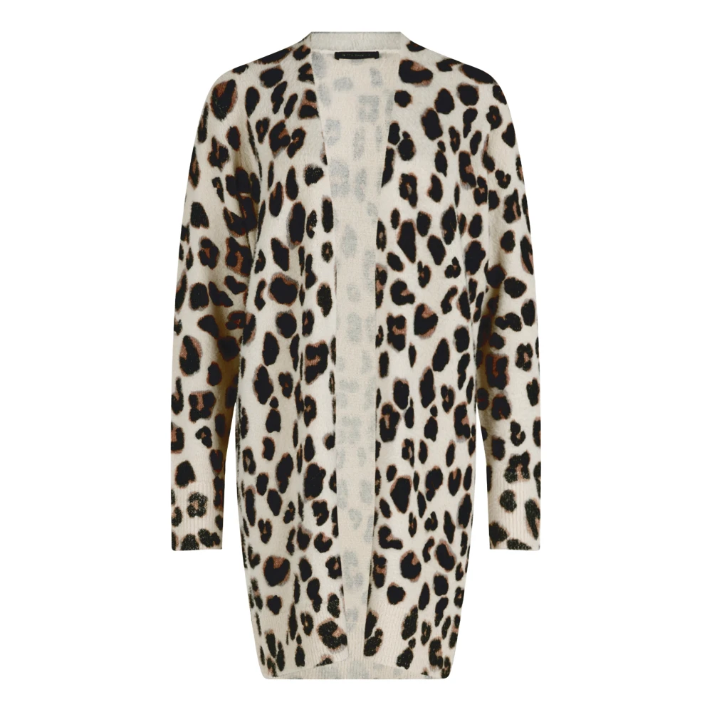 Betty Barclay Dierenprint Lang Vest Multicolor Dames