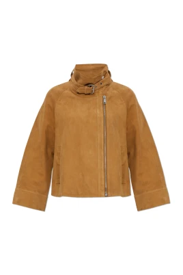 Rhodes Suede Jacket
