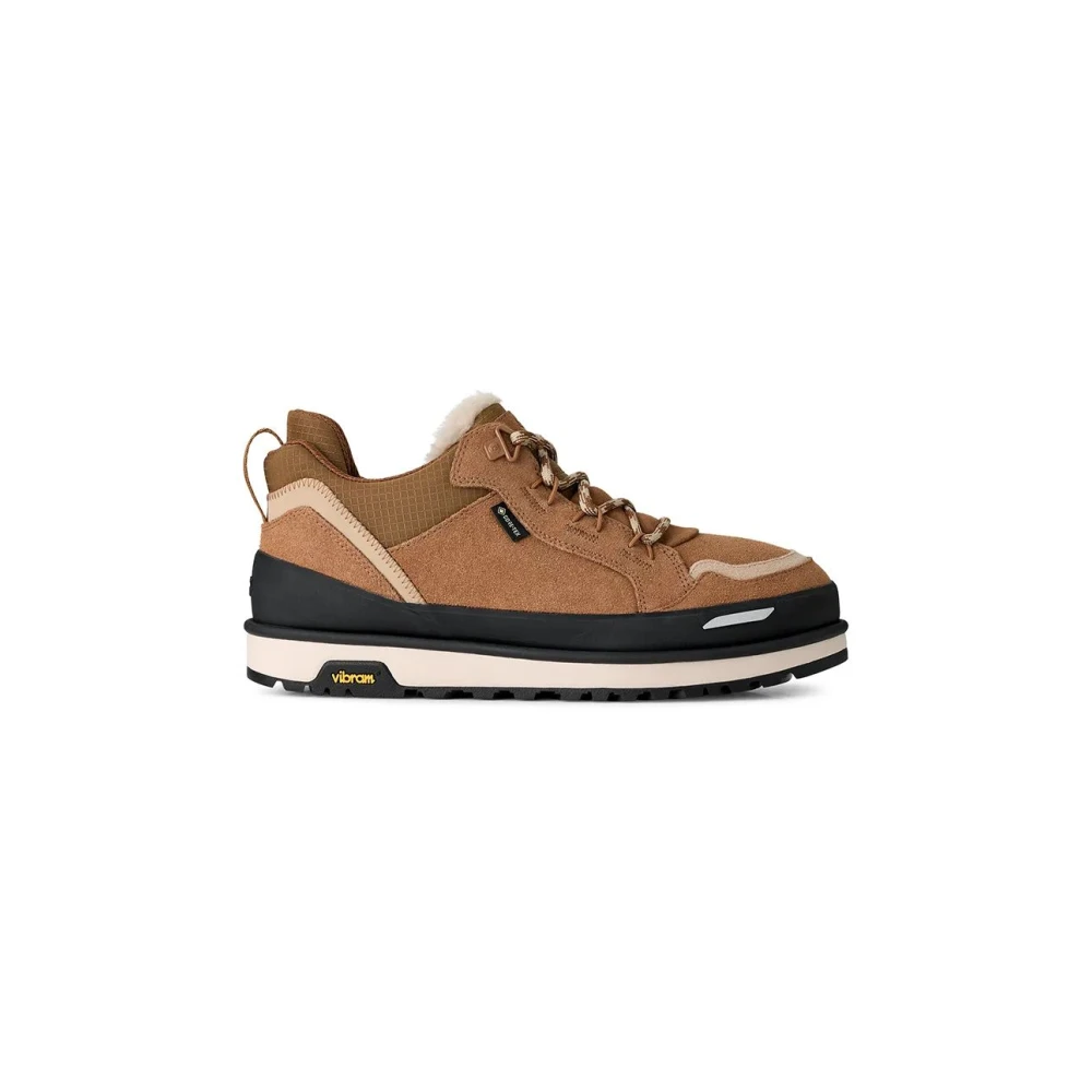 Ugg Uomo Marrone Scarpe, 43 Eu, New,