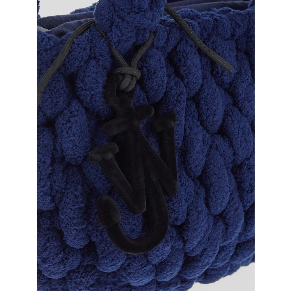 JW Anderson Stijlvolle Damesaccessoires Blue Dames
