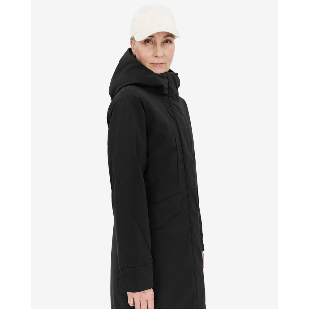 Elvine Signy Jas Stijlvol en Trendy Black Dames