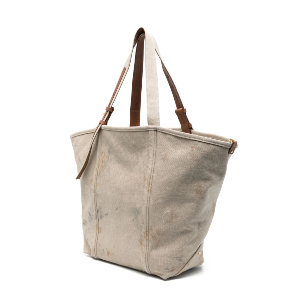 Golden Goose Grijze Tassen Collectie Gray Dames