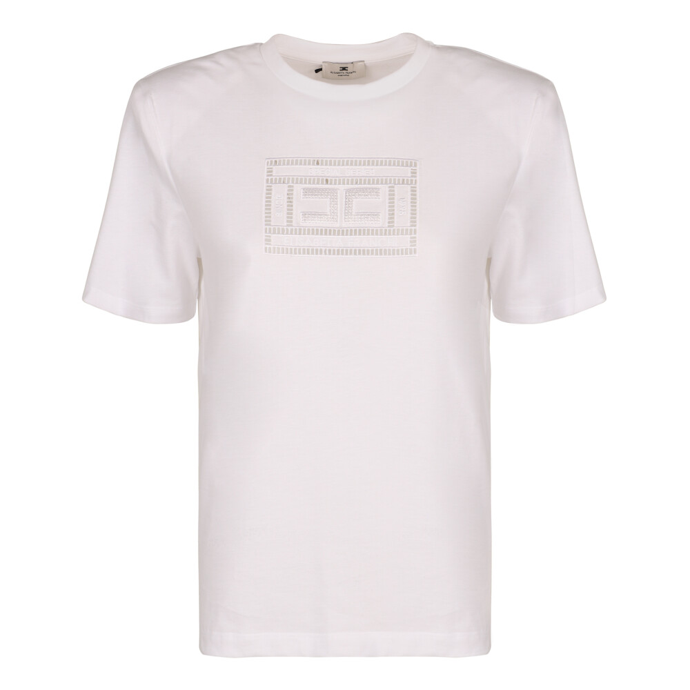 Tシャツ・カットソー ELISABETTA FRANCHI Women's T-shirts: elegant, longline or with short sleeves