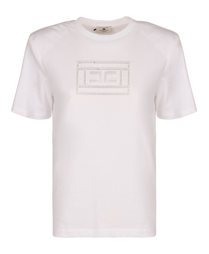 contrasting-logo-print-t-shirt