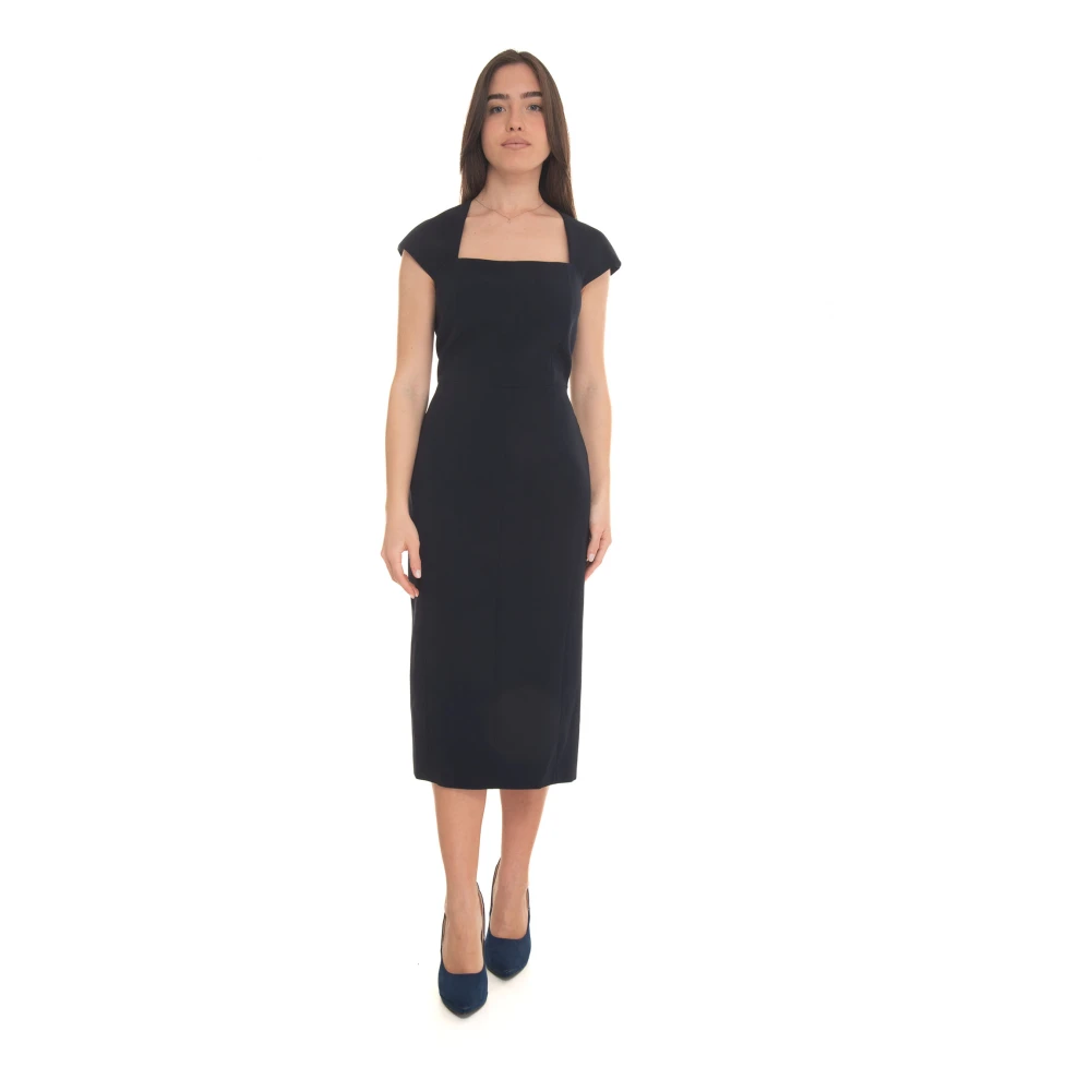 Dresses > Day Dresses > Midi Dresses - - Max Mara Studio - Modalova