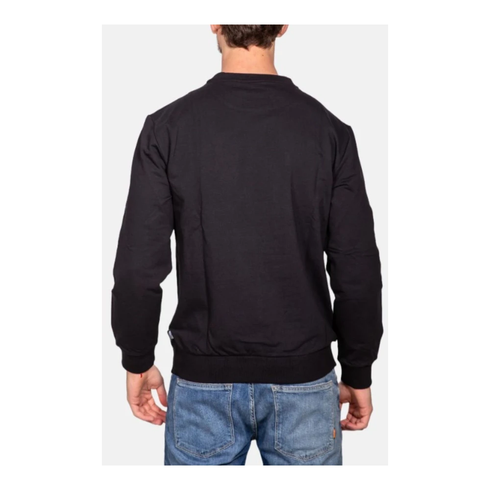 Moschino Herenondergoed Sweatshirt Black Heren