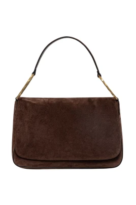 Liliane Suede Bag