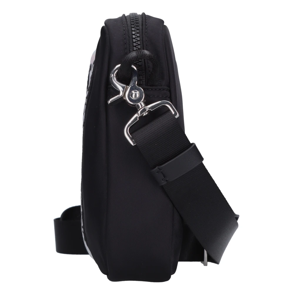 Versace Jeans Couture Tassen.. Zwart Black Heren