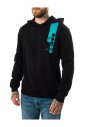 icone-coton-noir-sweat-a-capuche