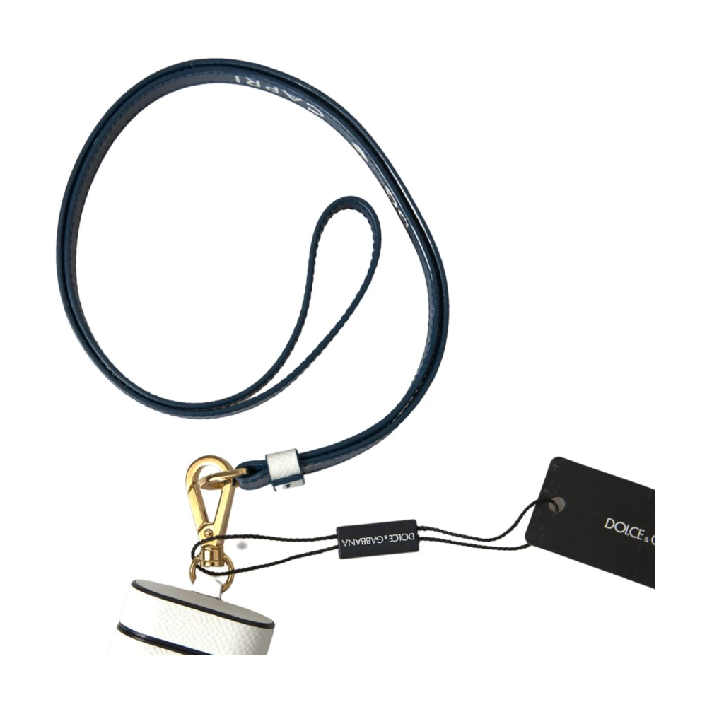Dolce & Gabbana Phone Accessories White Unisex