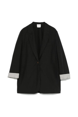 striped-poplin-blazer