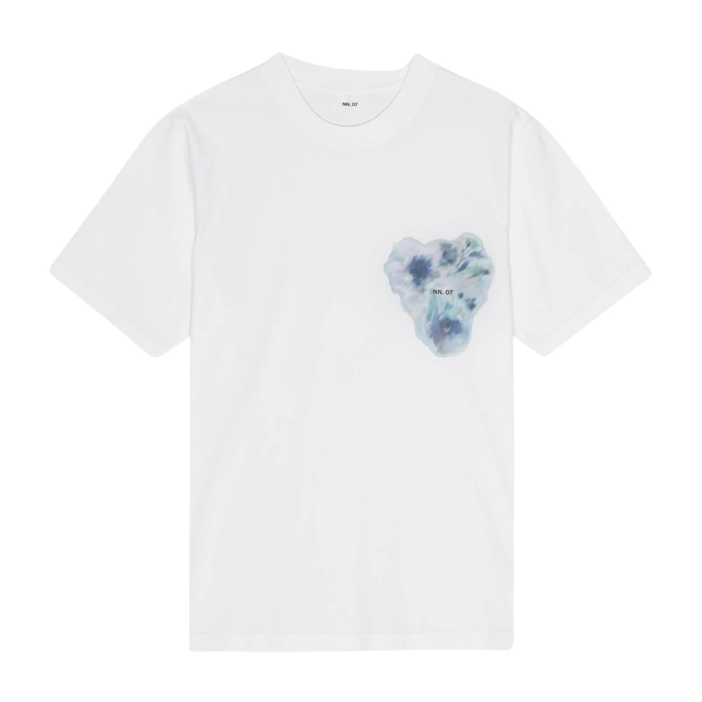 Nn07 - Tops > T-Shirts - White - Nn07 - Modalova
