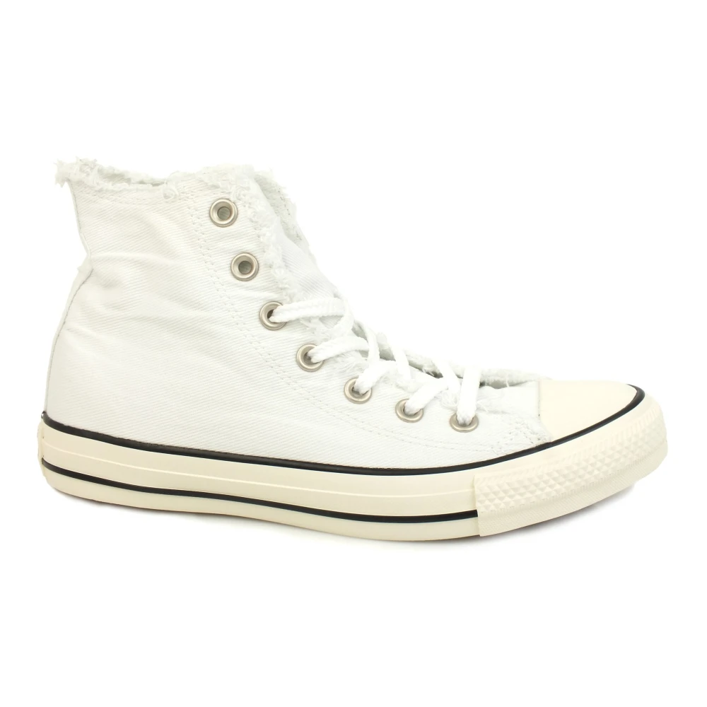 Converse Sneakers Dames Schoenen Wit