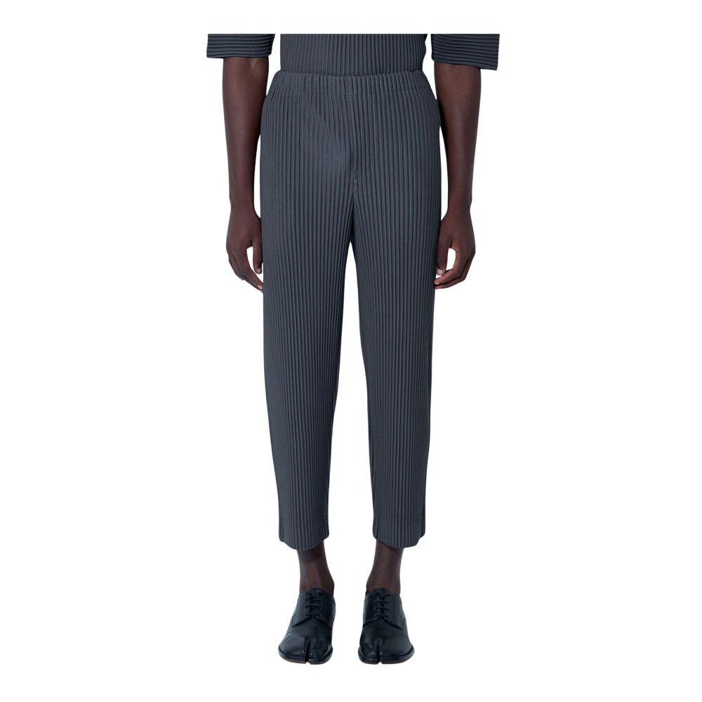 Trousers > Cropped Trousers - - Issey Miyake - Modalova