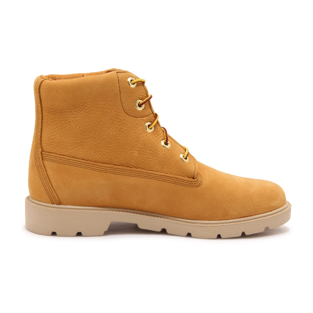 Timberland Boys Yellow Classic Kids Boots - Kids Boots - 36 Eu - Kids
