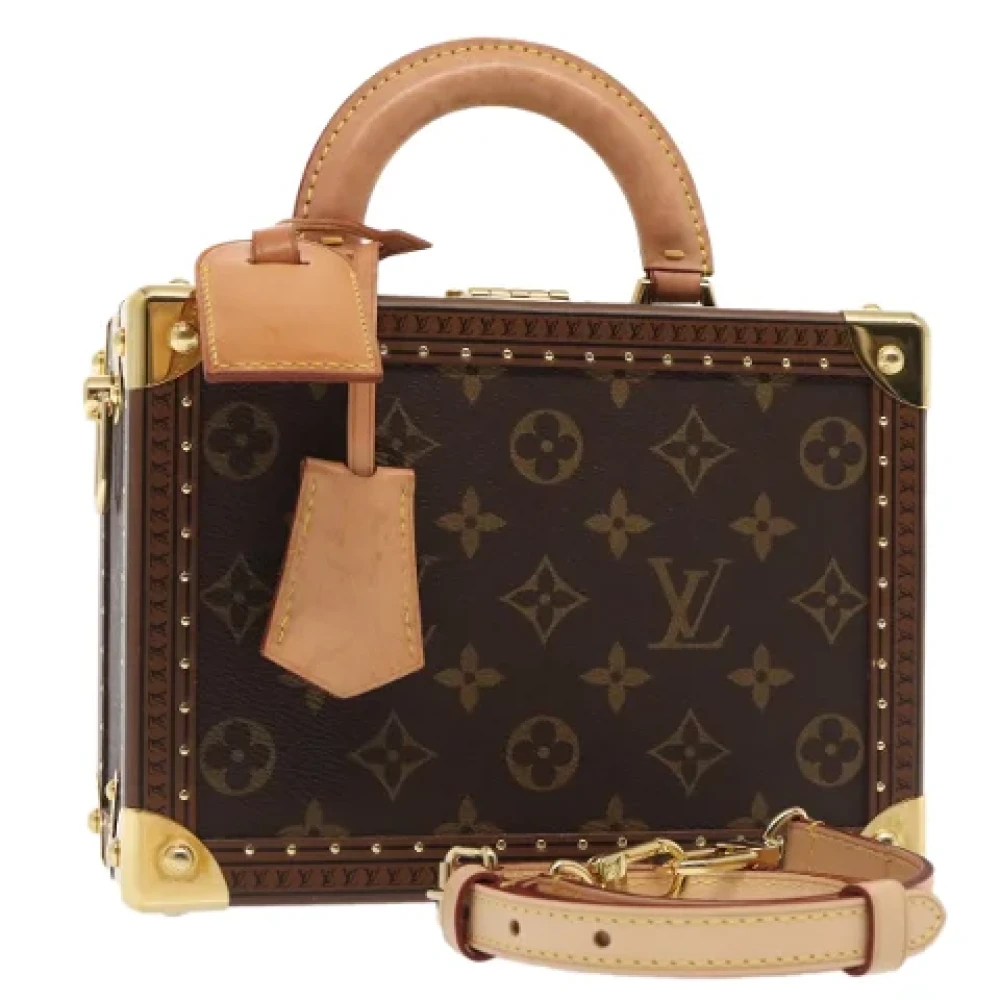 Pre-owned > Pre-owned Bags > Pre-owned Handbags - - Louis Vuitton Vintage - Modalova
