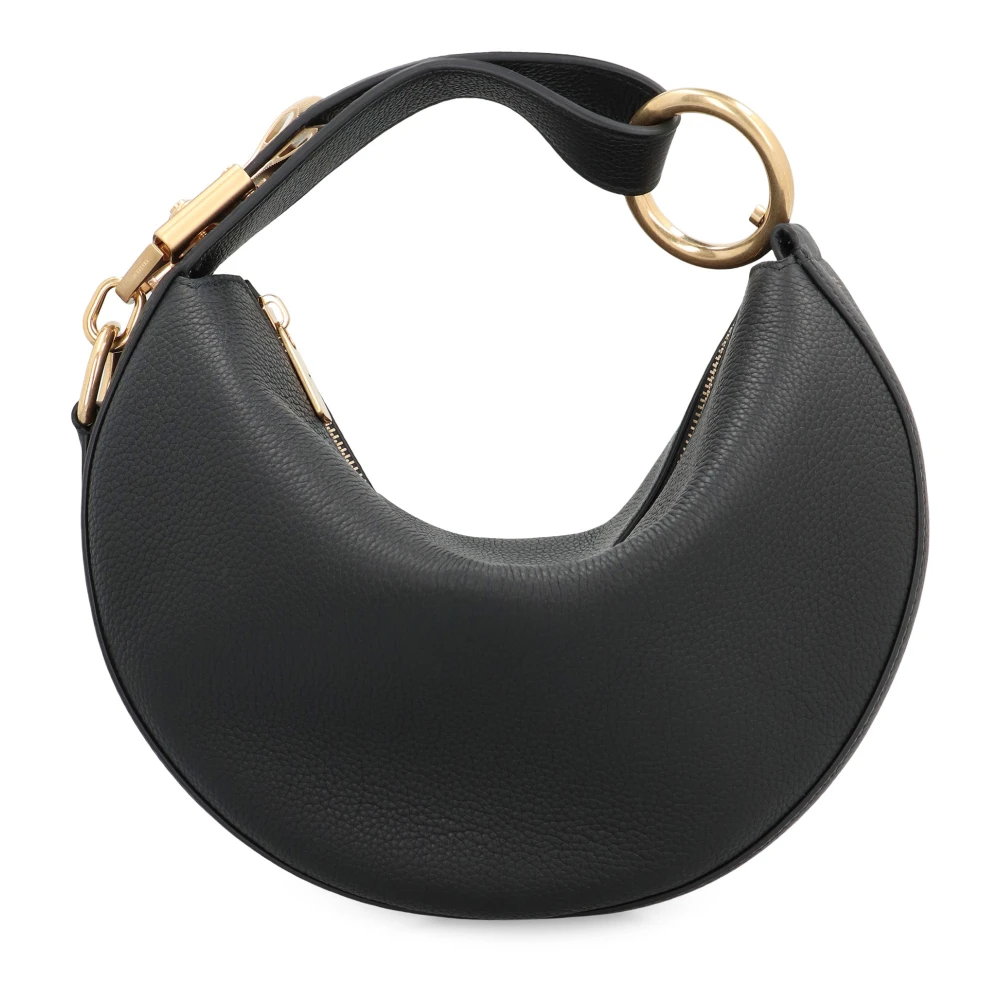 Burberry Donna Nero Borse, Taglia Unica, New,