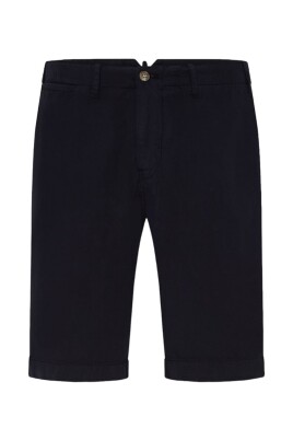 navy-linen-blend-summer-shorts