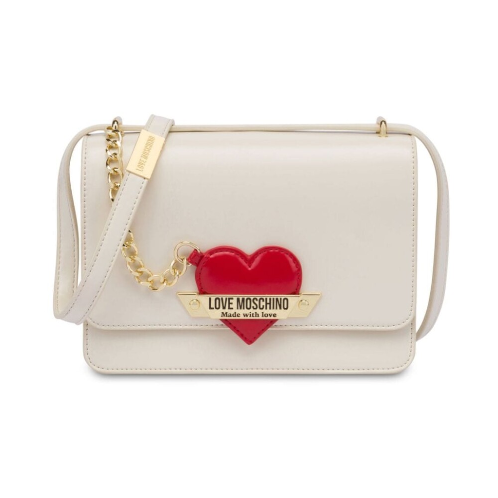 Bolso love moschino corazon sale