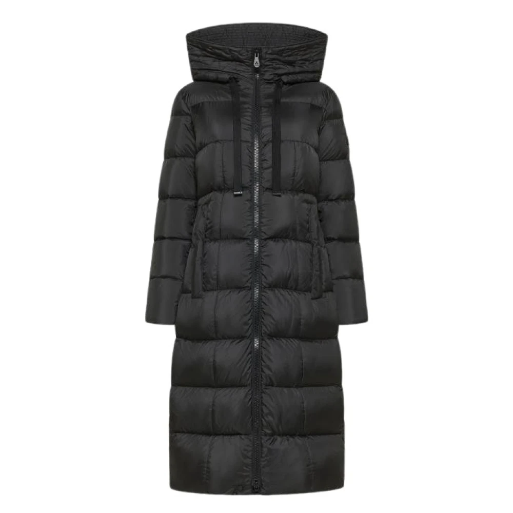 Peuterey Donna Nero - Nunki Mqn 02 Jacket - Coats - Xl - Immagine 3