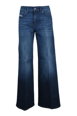 D-Akemi Wide Jeans