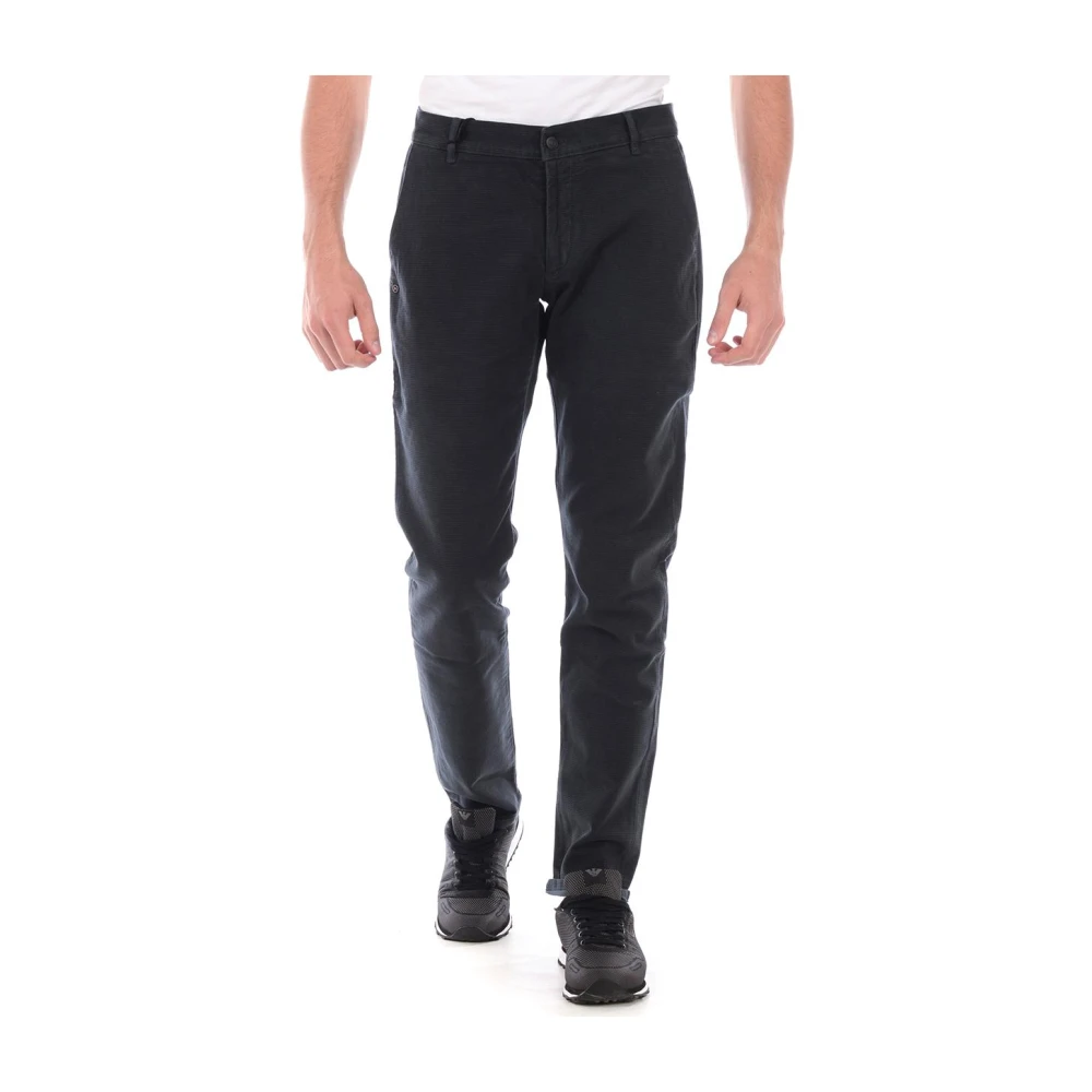 Trousers > Slim-fit Trousers - - Daniele Alessandrini - Modalova
