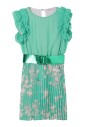 green-girl-suit-fashionable-certified-product