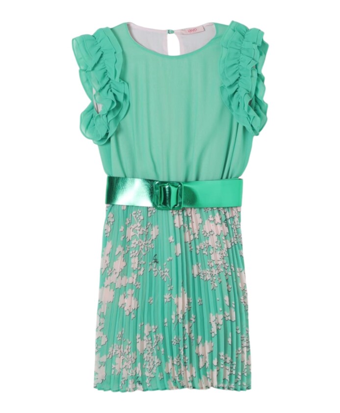 green-girl-suit-fashionable-certified-product