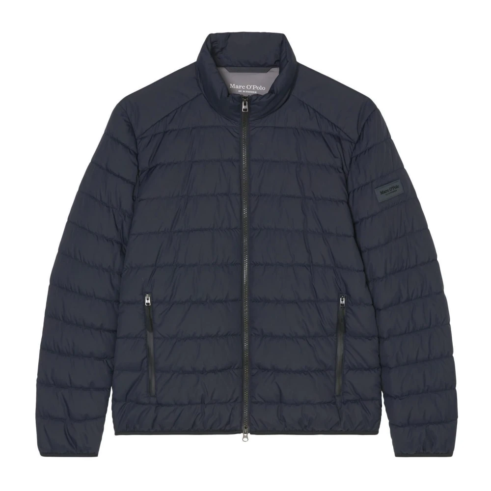 VAN GRAAF Marc O'polo Herren Blau Steppjacke Groß - Bild 14