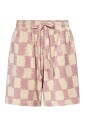roze-geruite-shorts-met-elastische-taille