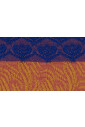 chaussettes-courtes-en-coton-bleu-pour-femmes-avec-motif-de-vagues-et-de-fleurs-de-lotus