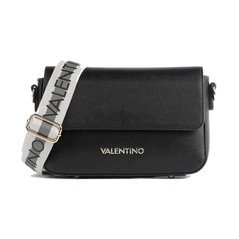 Valentino Damen Schwarz Handtasche Zero Vbs7b303 - Bild 8
