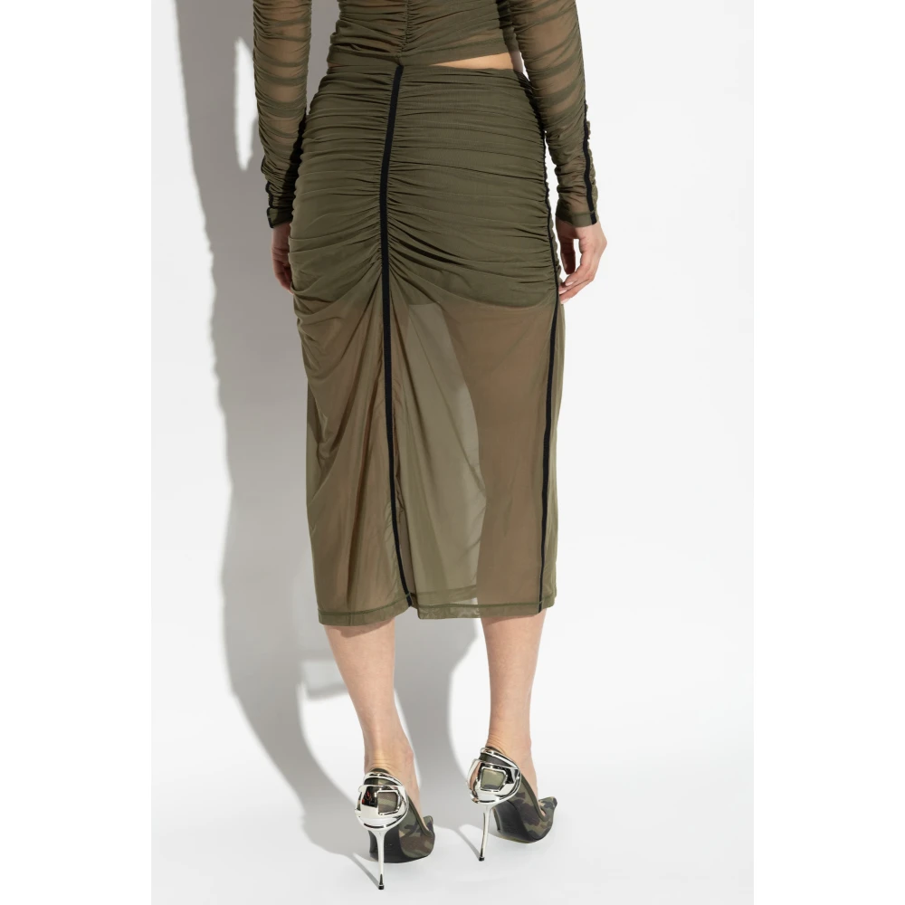 Diesel Rok O-Ira Green Dames