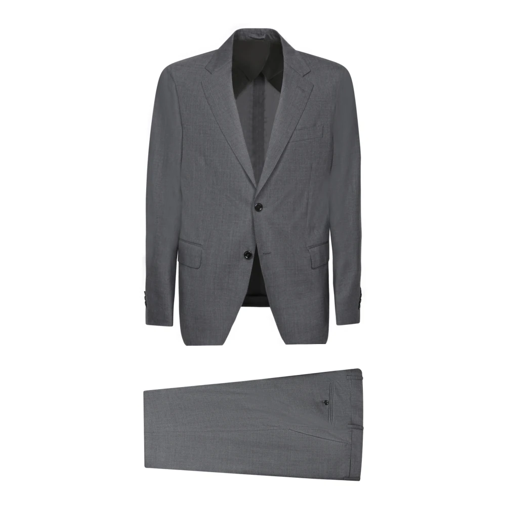 Suits > Suit Sets > Single Breasted Suits - - Lardini - Modalova