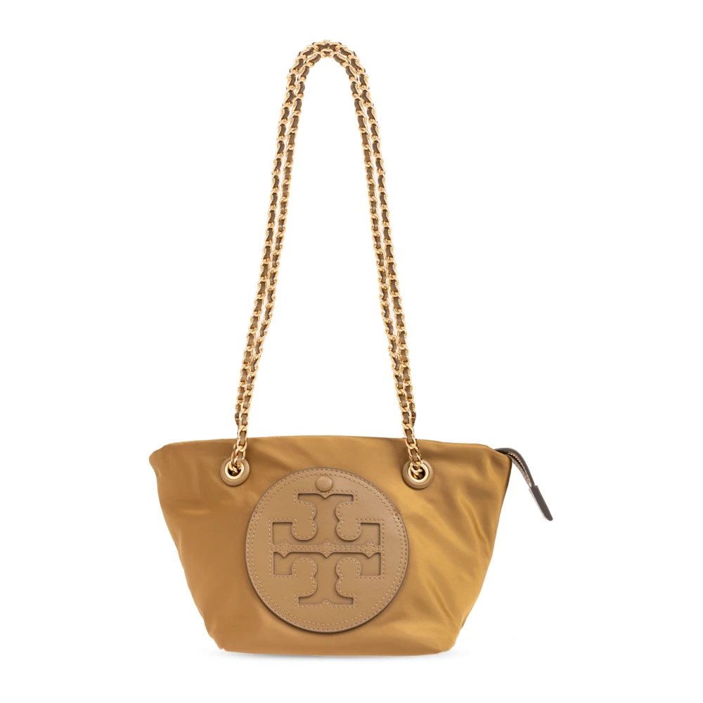 TORY BURCH Schoudertas Ella Klein Brown Dames