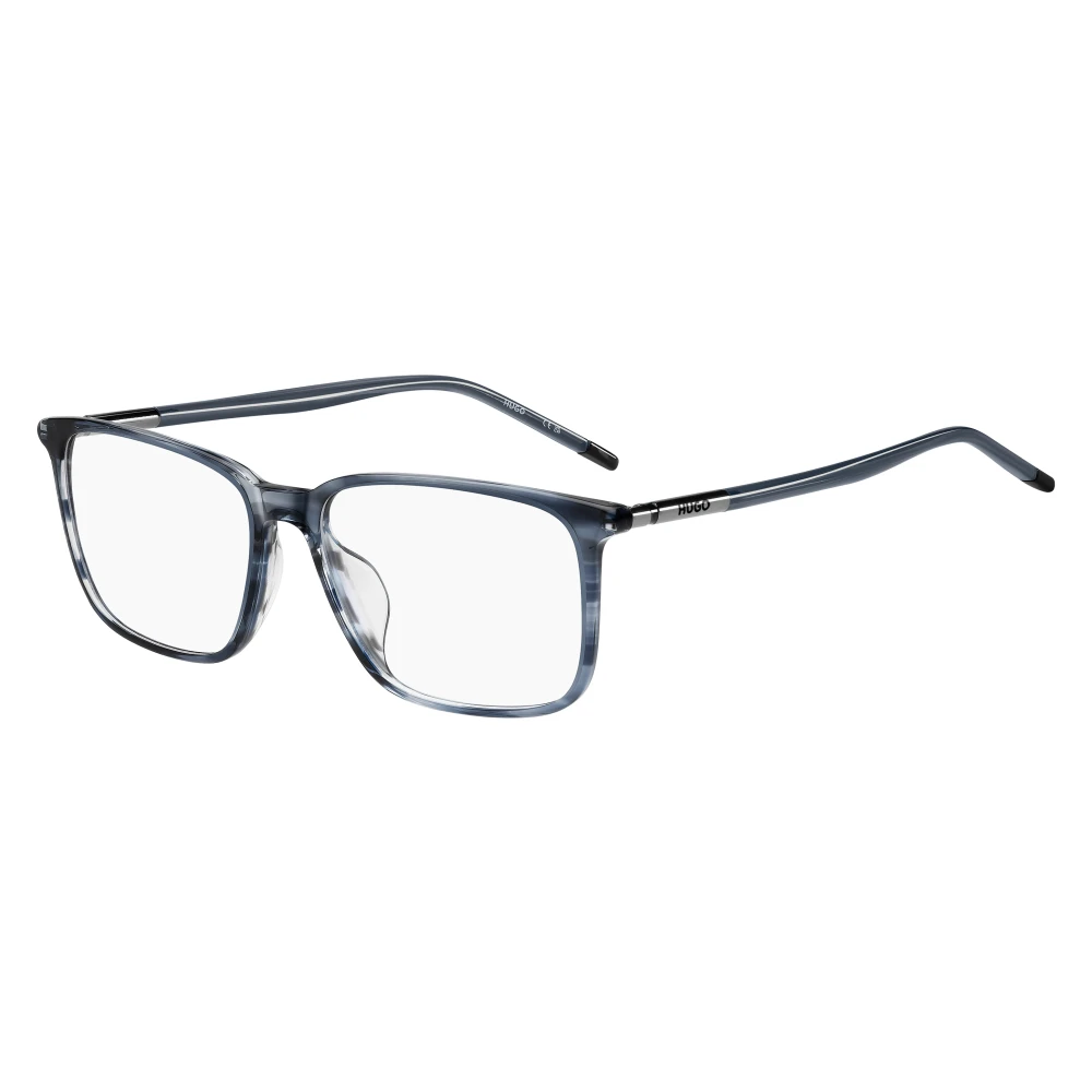 Hugo Blue Glasses, Male, 55 Mm, Hg 1349/G Optical Frame