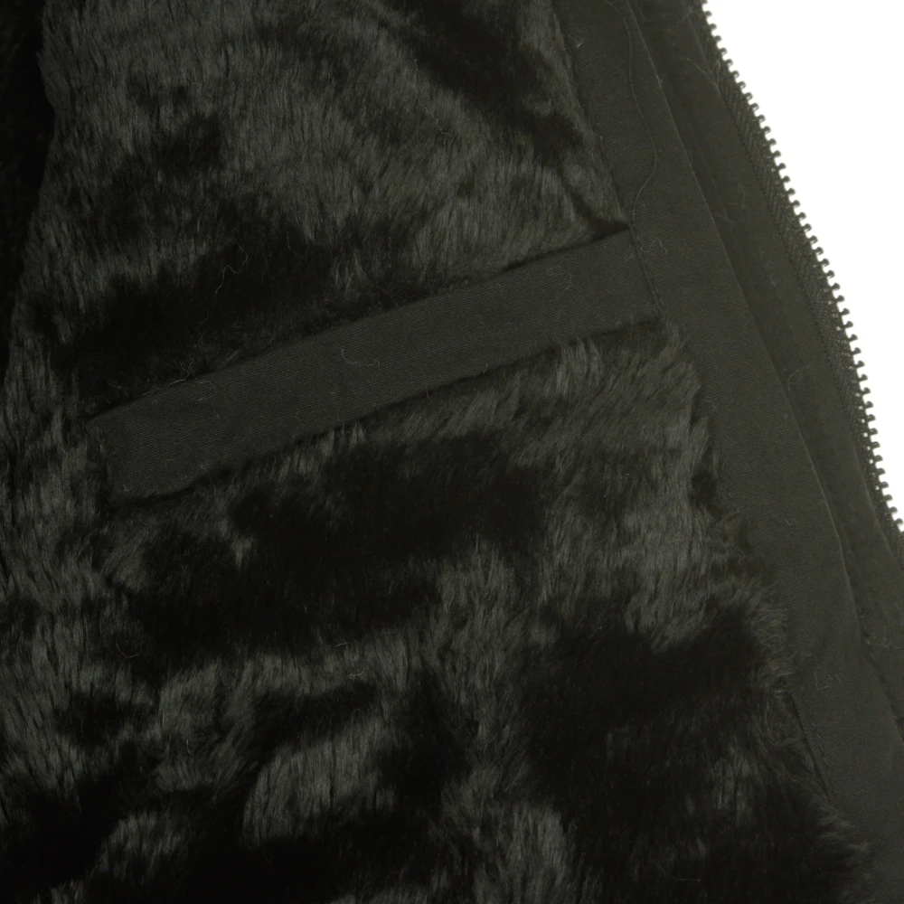 Dolly Noire Zwarte Herenjas Black Heren