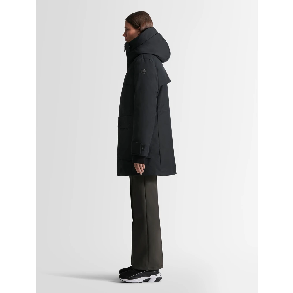 Fusalp Elisabeth Coat Black Dames