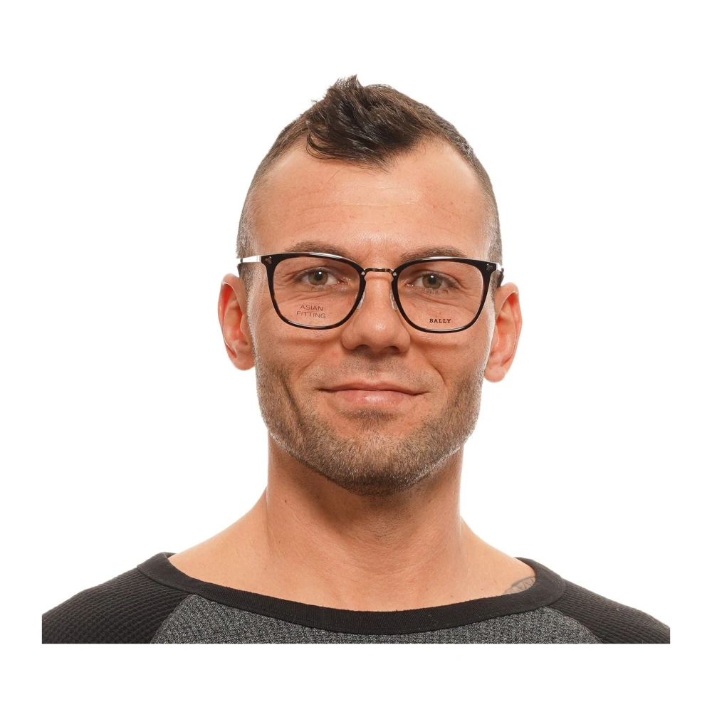 Bally Bruine Heren Optische Brillen Brown Heren