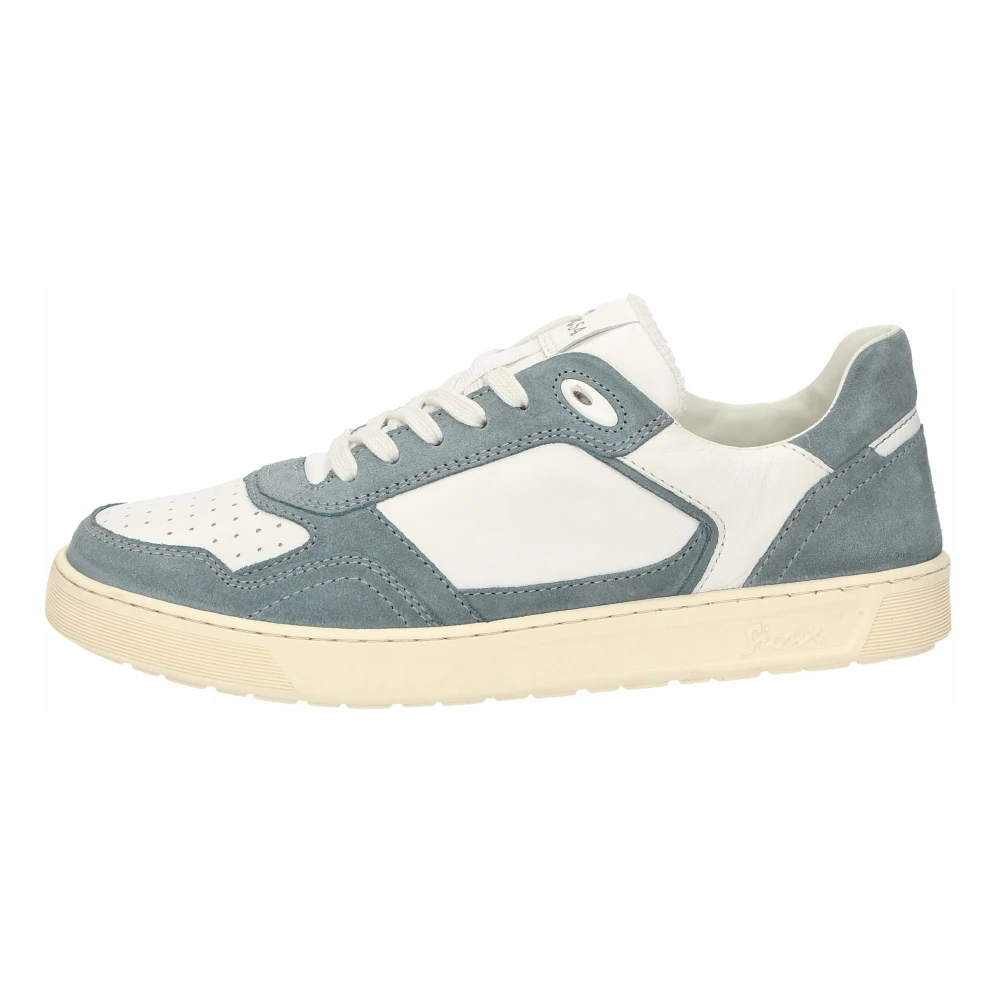 Sioux Sneakers Heren Schoenen Grijs