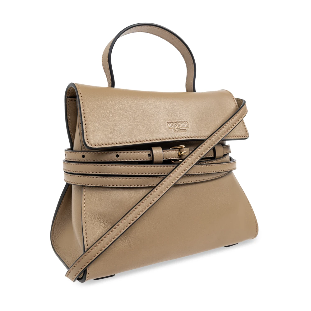 Moschino Handtas Beige Dames