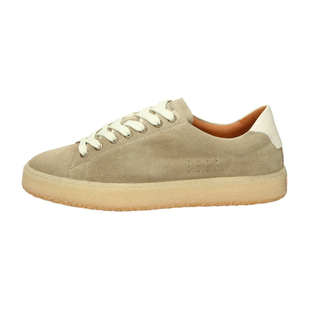 Ambitious Sneakers Basse Heren Schoenen Beige